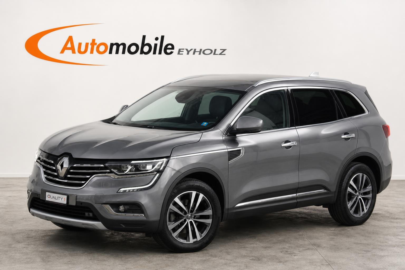 RENAULT Koleos 2.0 dCi Intens 4x4 Xtronic CVT / 12Monate Garantie / Frisch ab MFK-image-0