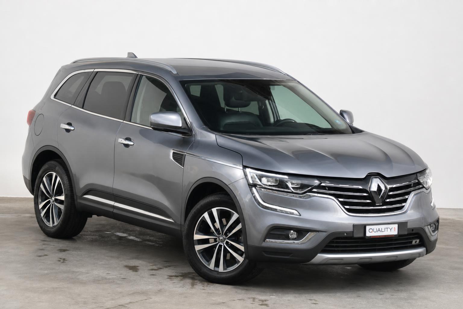 RENAULT Koleos 2.0 dCi Intens 4x4 Xtronic CVT / 12Monate Garantie / Frisch ab MFK-image-4