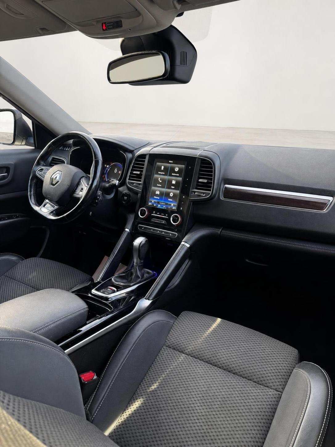 RENAULT Koleos 2.0 dCi Intens 4x4 Xtronic CVT / 12Monate Garantie / Frisch ab MFK-image-8