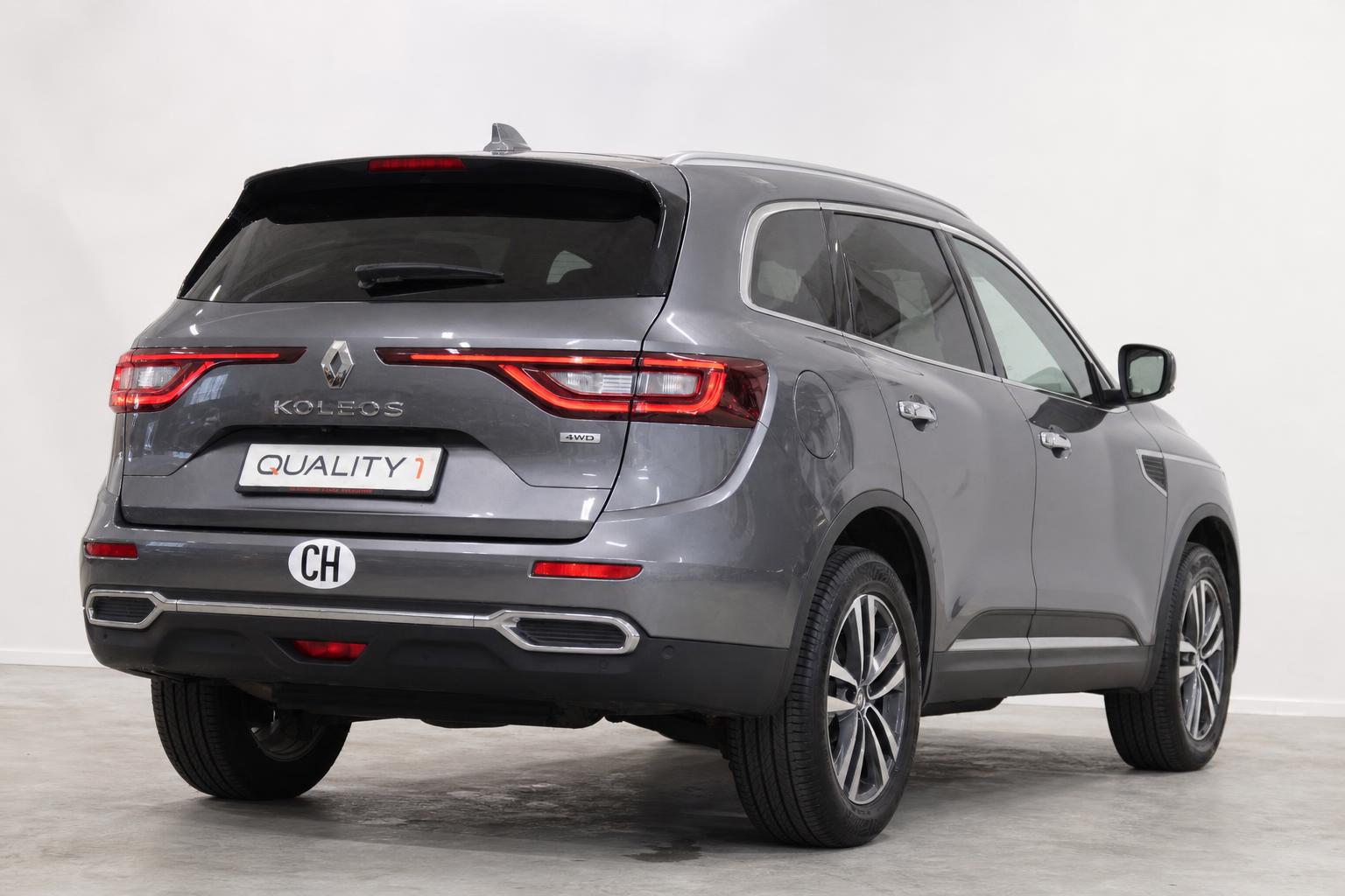 RENAULT Koleos 2.0 dCi Intens 4x4 Xtronic CVT / 12Monate Garantie / Frisch ab MFK-image-5