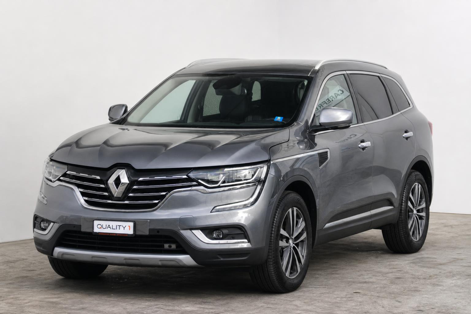 RENAULT Koleos 2.0 dCi Intens 4x4 Xtronic CVT / 12Monate Garantie / Frisch ab MFK-image-1