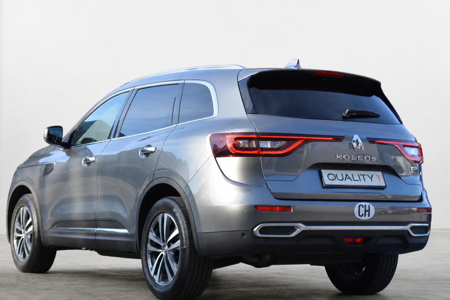 RENAULT Koleos 2.0 dCi Intens 4x4 Xtronic CVT / 12Monate Garantie / Frisch ab MFK-image-6