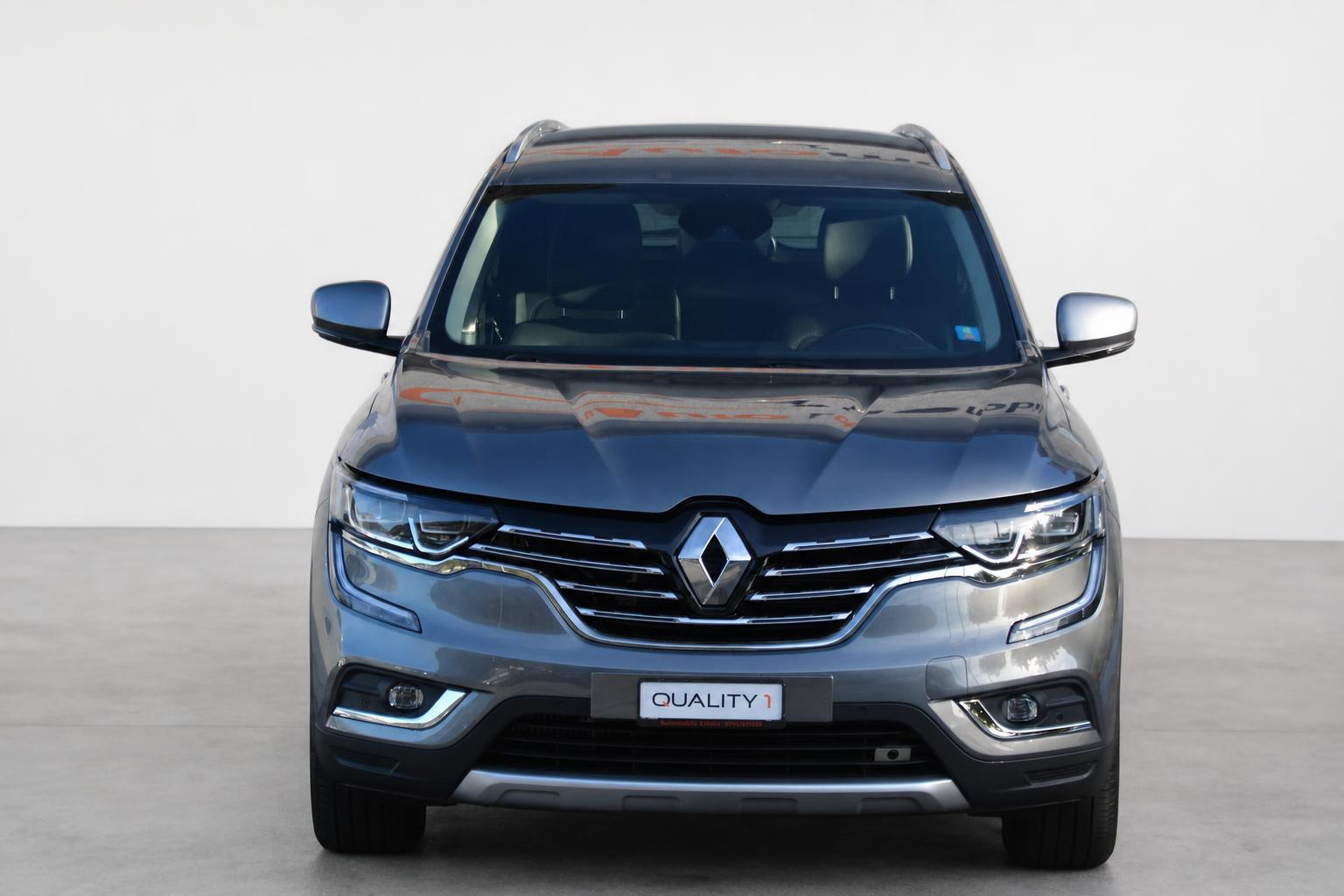 RENAULT Koleos 2.0 dCi Intens 4x4 Xtronic CVT / 12Monate Garantie / Frisch ab MFK-image-2
