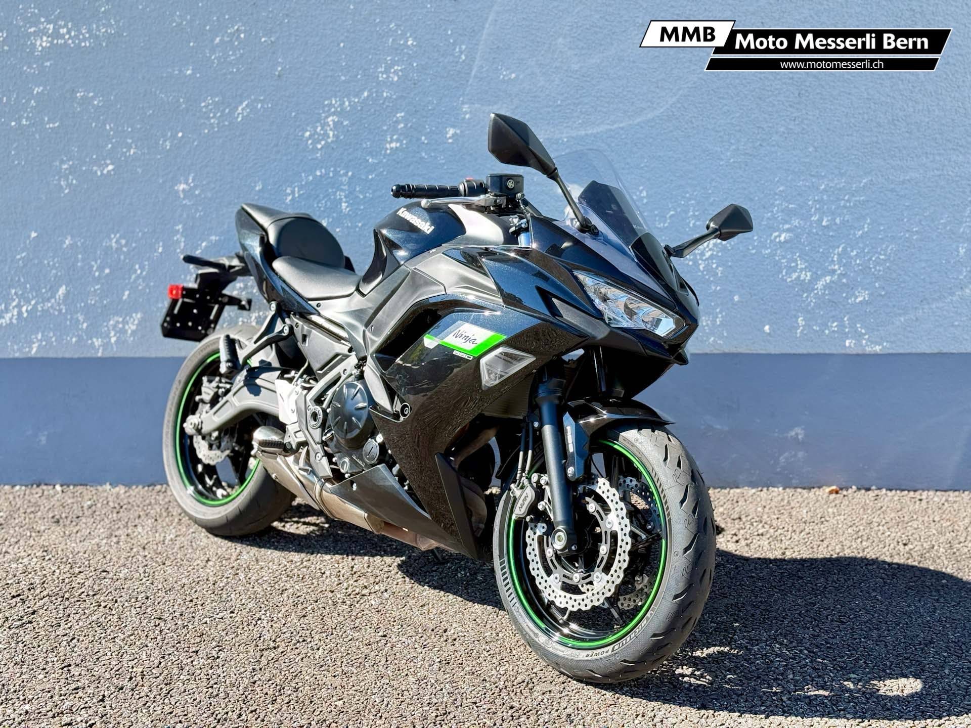 KAWASAKI Ninja 650 (35kW)