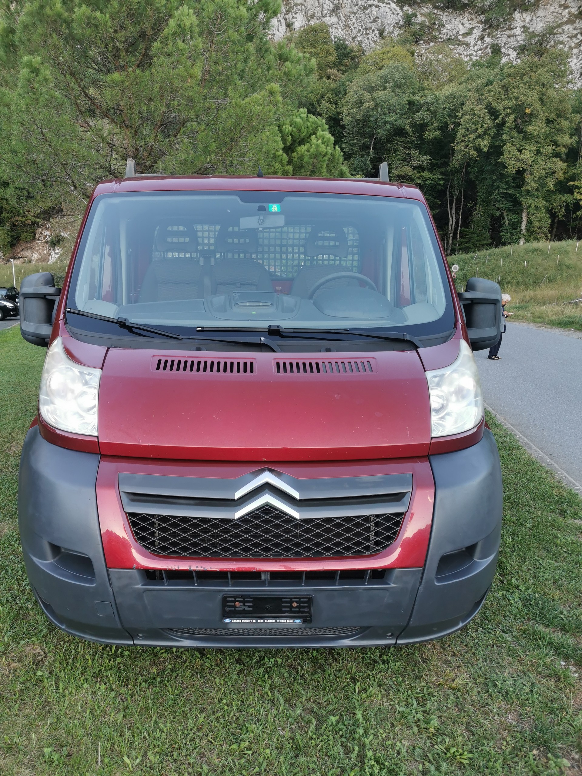 CITROEN Jumper 2.2 HDi 33 L3-image-8