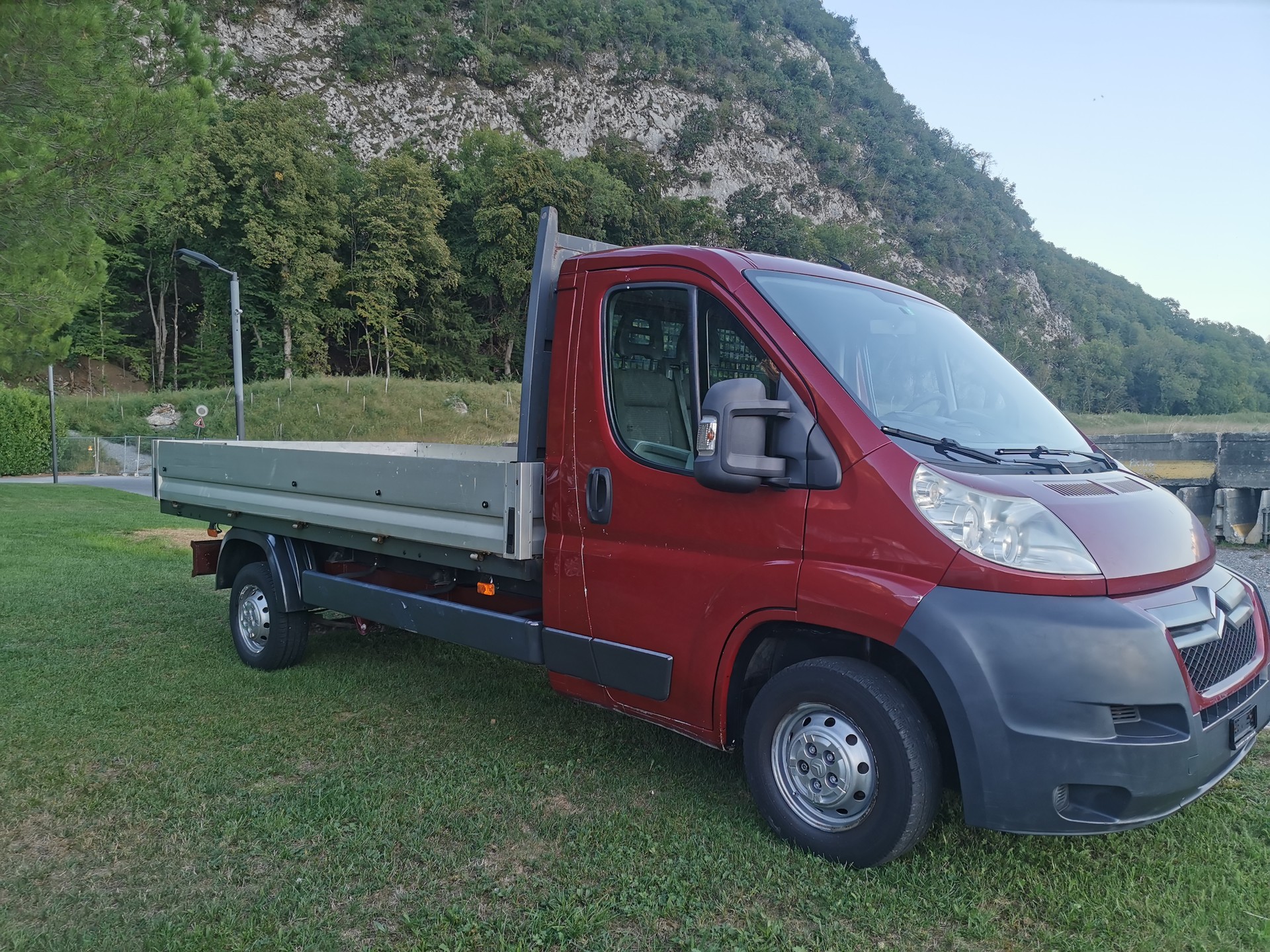 CITROEN Jumper 2.2 HDi 33 L3-image-0