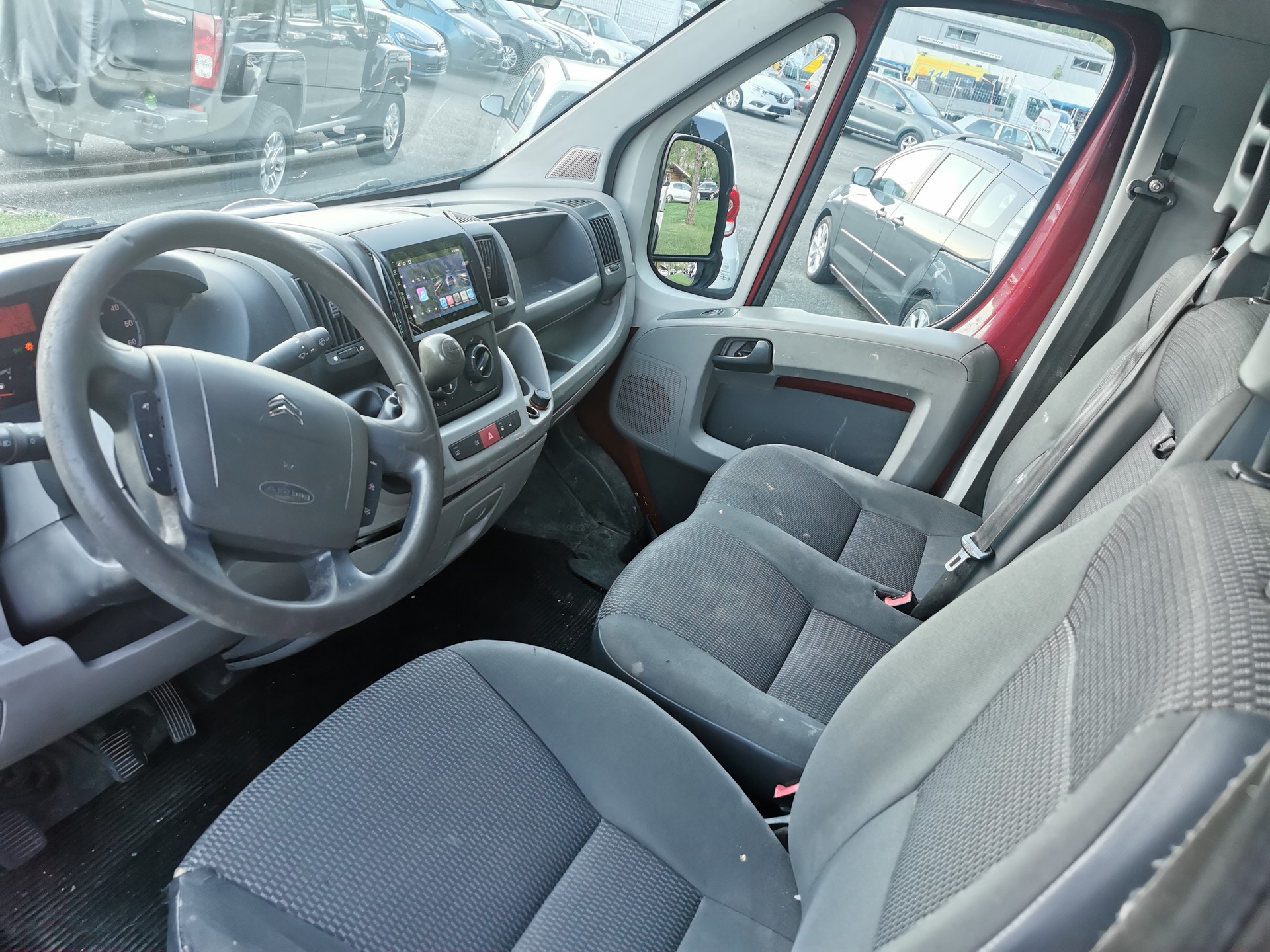 CITROEN Jumper 2.2 HDi 33 L3-image-7