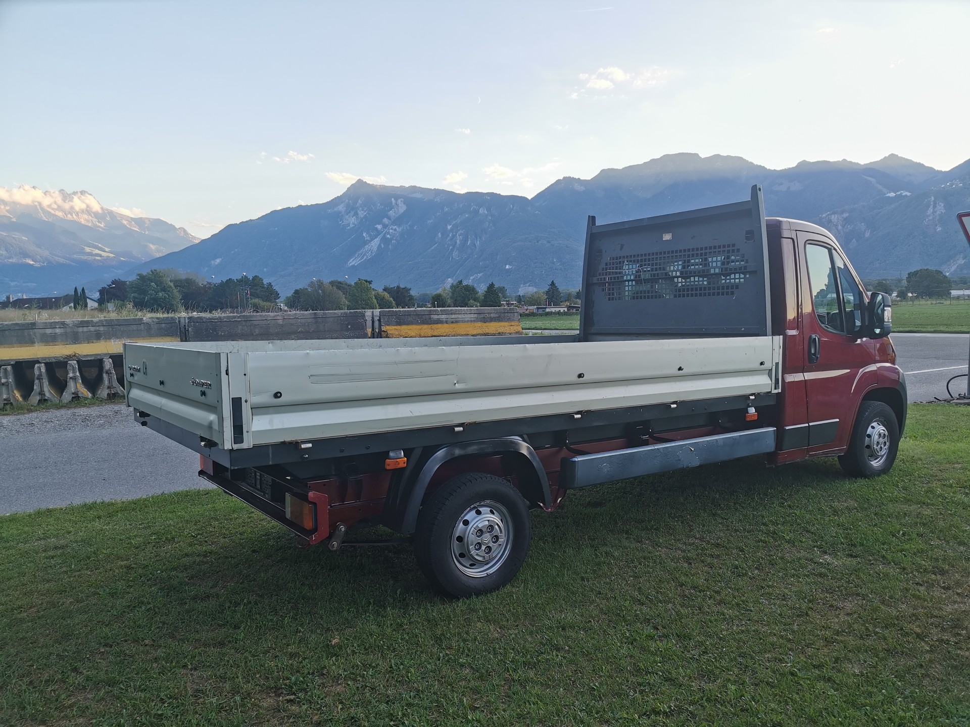 CITROEN Jumper 2.2 HDi 33 L3-image-2