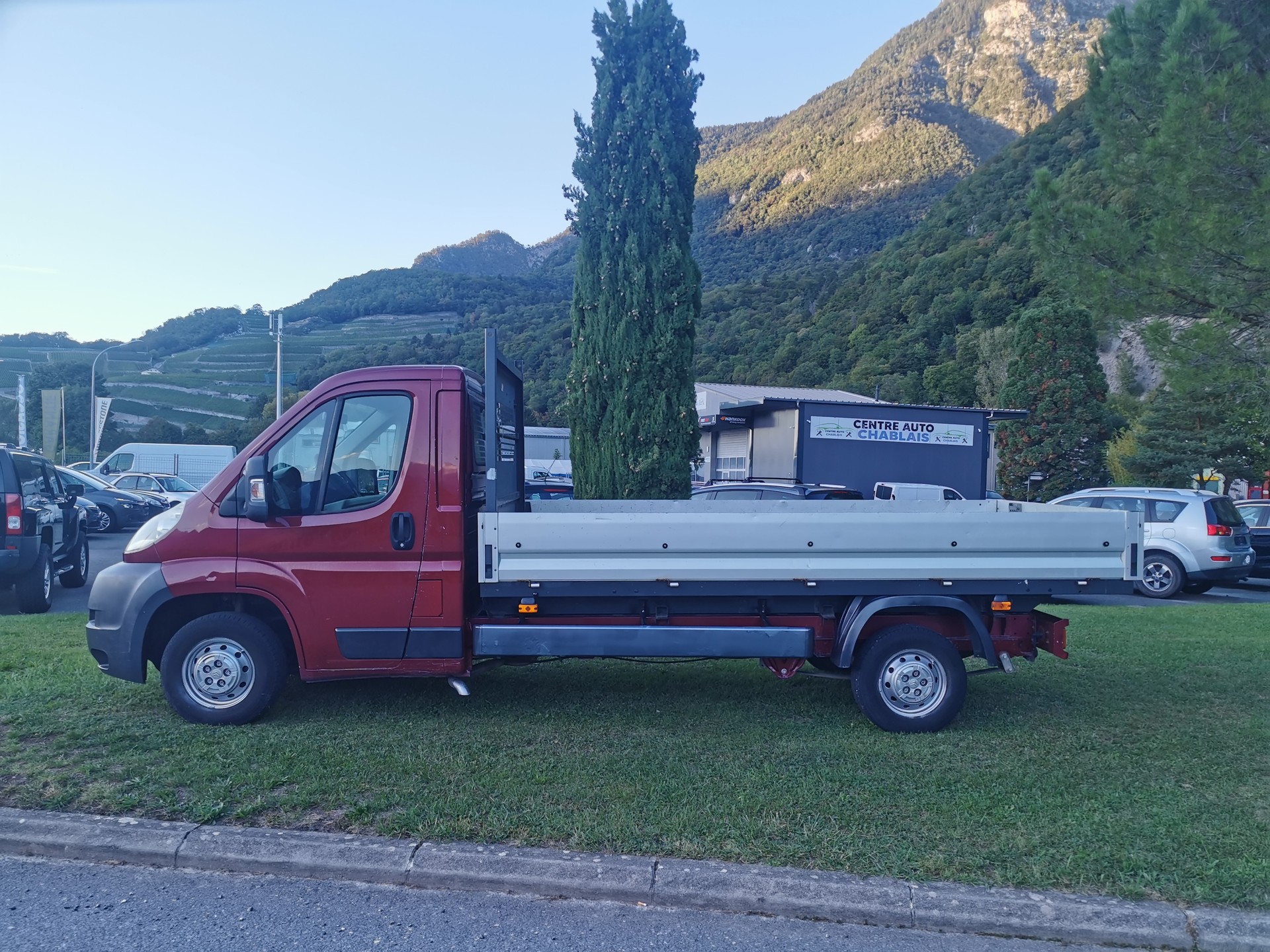 CITROEN Jumper 2.2 HDi 33 L3-image-1