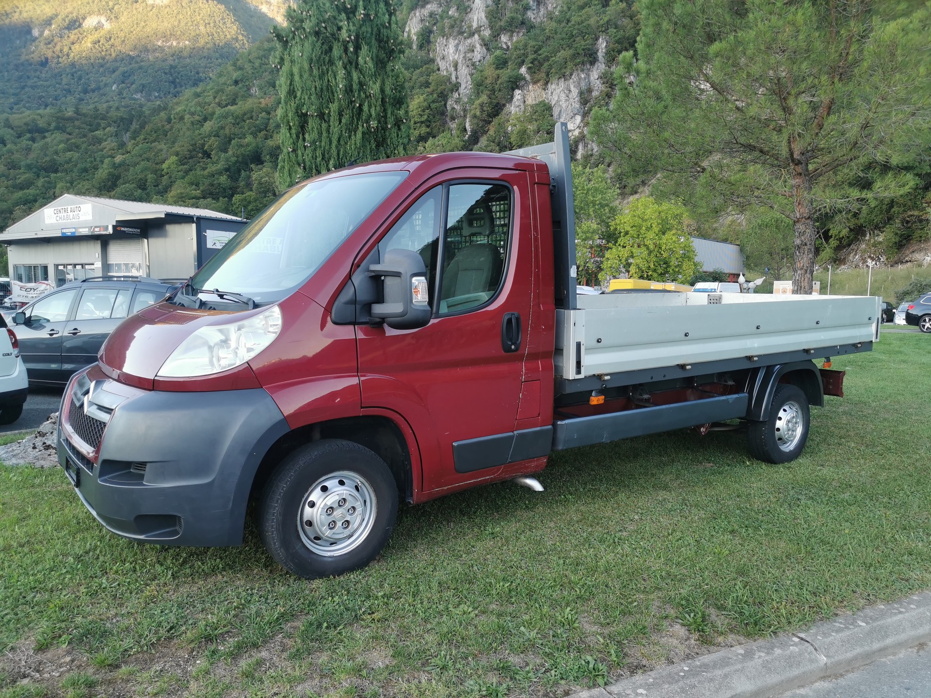 CITROEN Jumper 2.2 HDi 33 L3-image-10