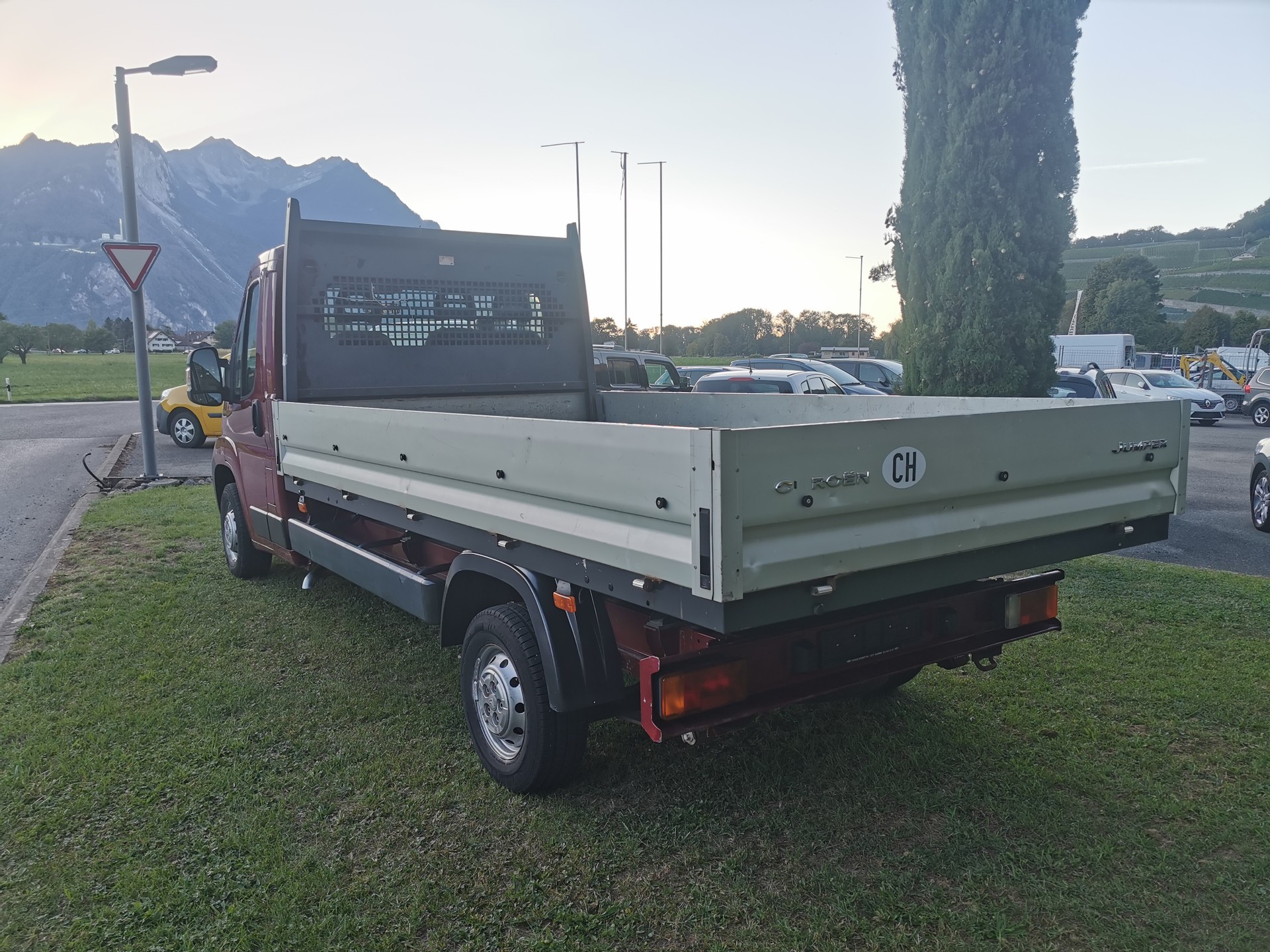 CITROEN Jumper 2.2 HDi 33 L3-image-12