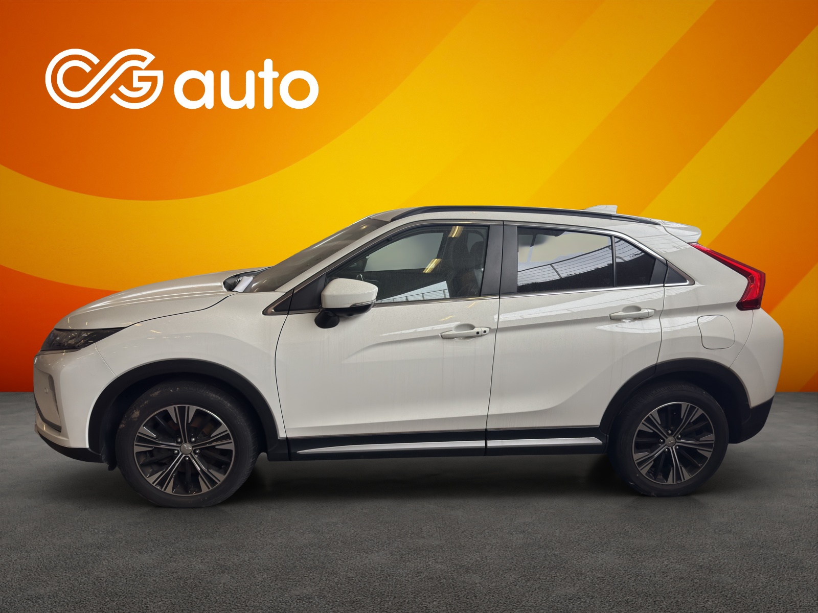 MITSUBISHI Eclipse Cross 1.5 T-Mivec Style 4WD CVT "MOTEUR PROBLEME"-showroom-element-1