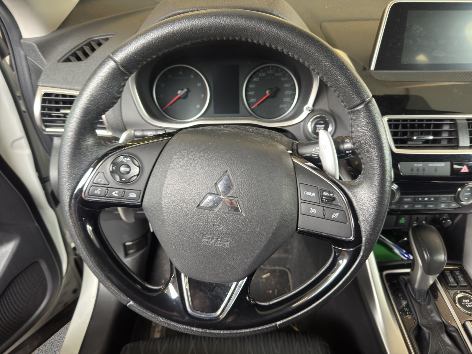 MITSUBISHI Eclipse Cross 1.5 T-Mivec Style 4WD CVT "MOTEUR PROBLEME"-image-5