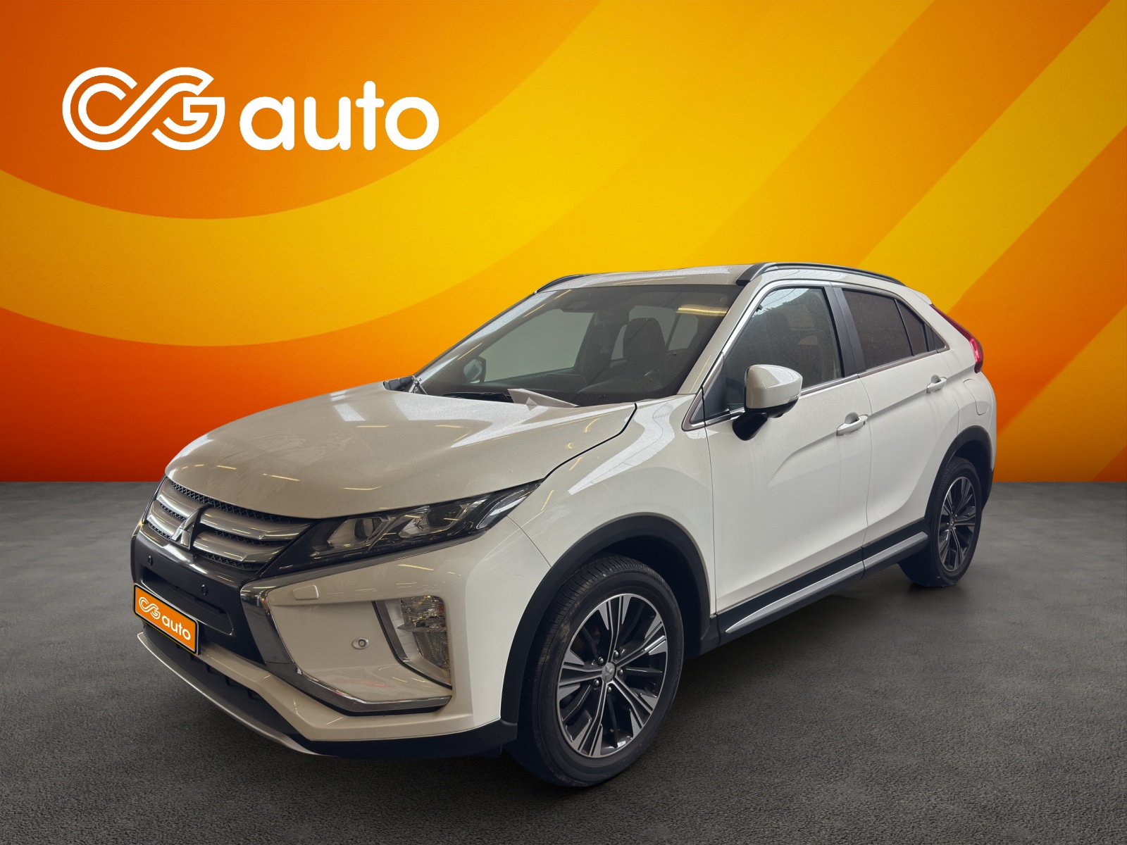 MITSUBISHI Eclipse Cross 1.5 T-Mivec Style 4WD CVT "MOTEUR PROBLEME"