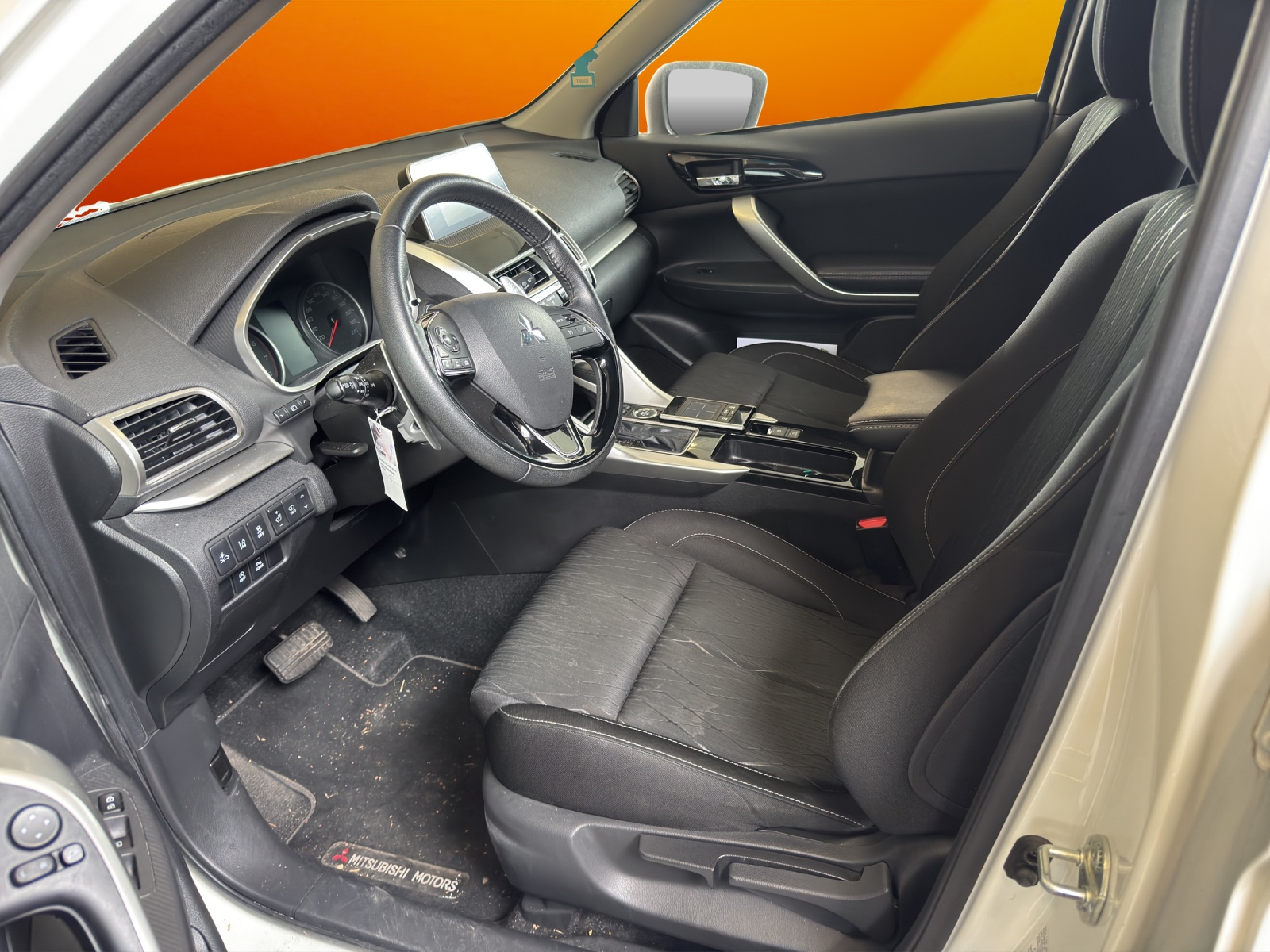 MITSUBISHI Eclipse Cross 1.5 T-Mivec Style 4WD CVT "MOTEUR PROBLEME"-image-4