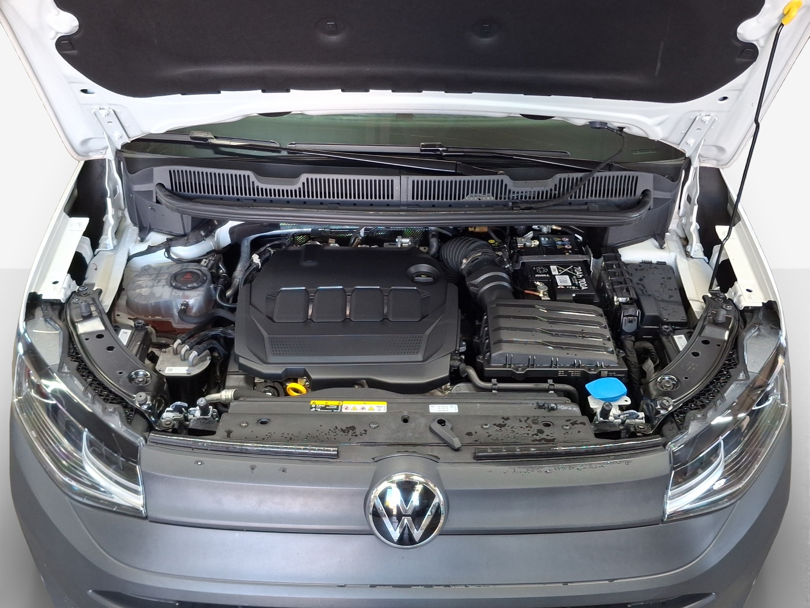 VW Caddy Cargo 2.0TDI Maxi-image-15