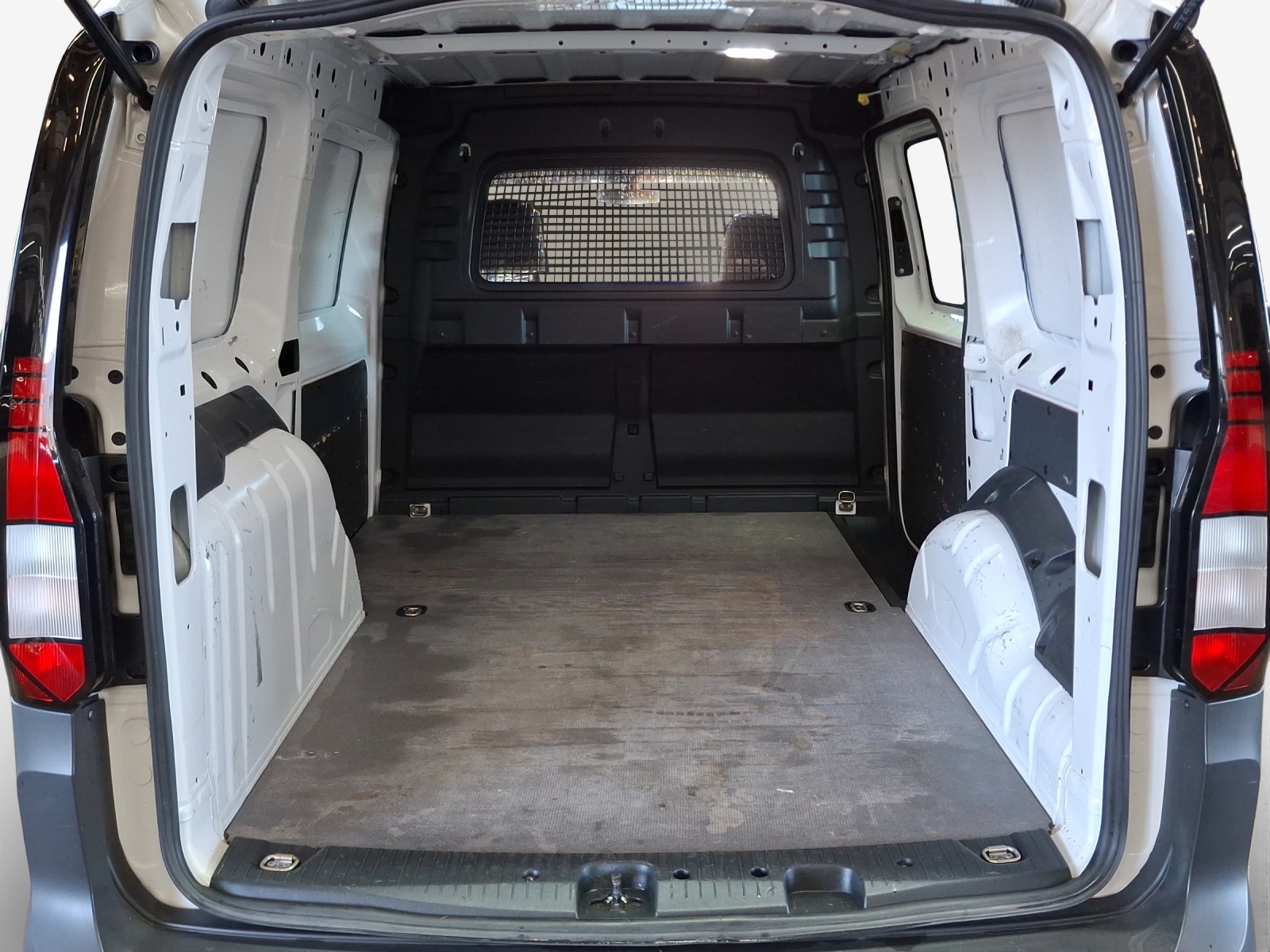 VW Caddy Cargo 2.0TDI Maxi-image-12