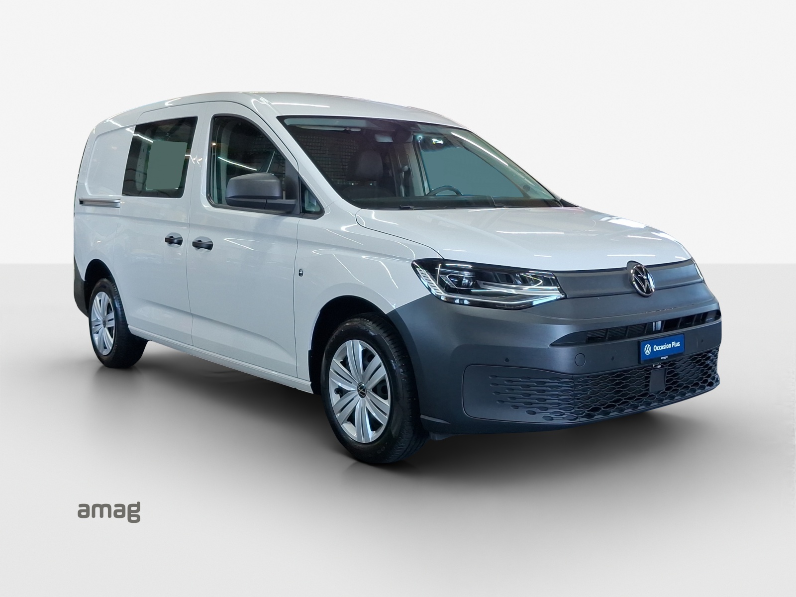 VW Caddy Cargo 2.0TDI Maxi-image-6