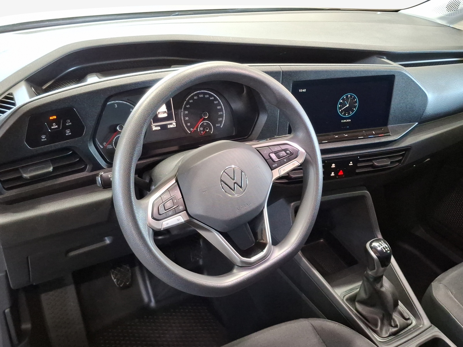 VW Caddy Cargo 2.0TDI Maxi-image-8