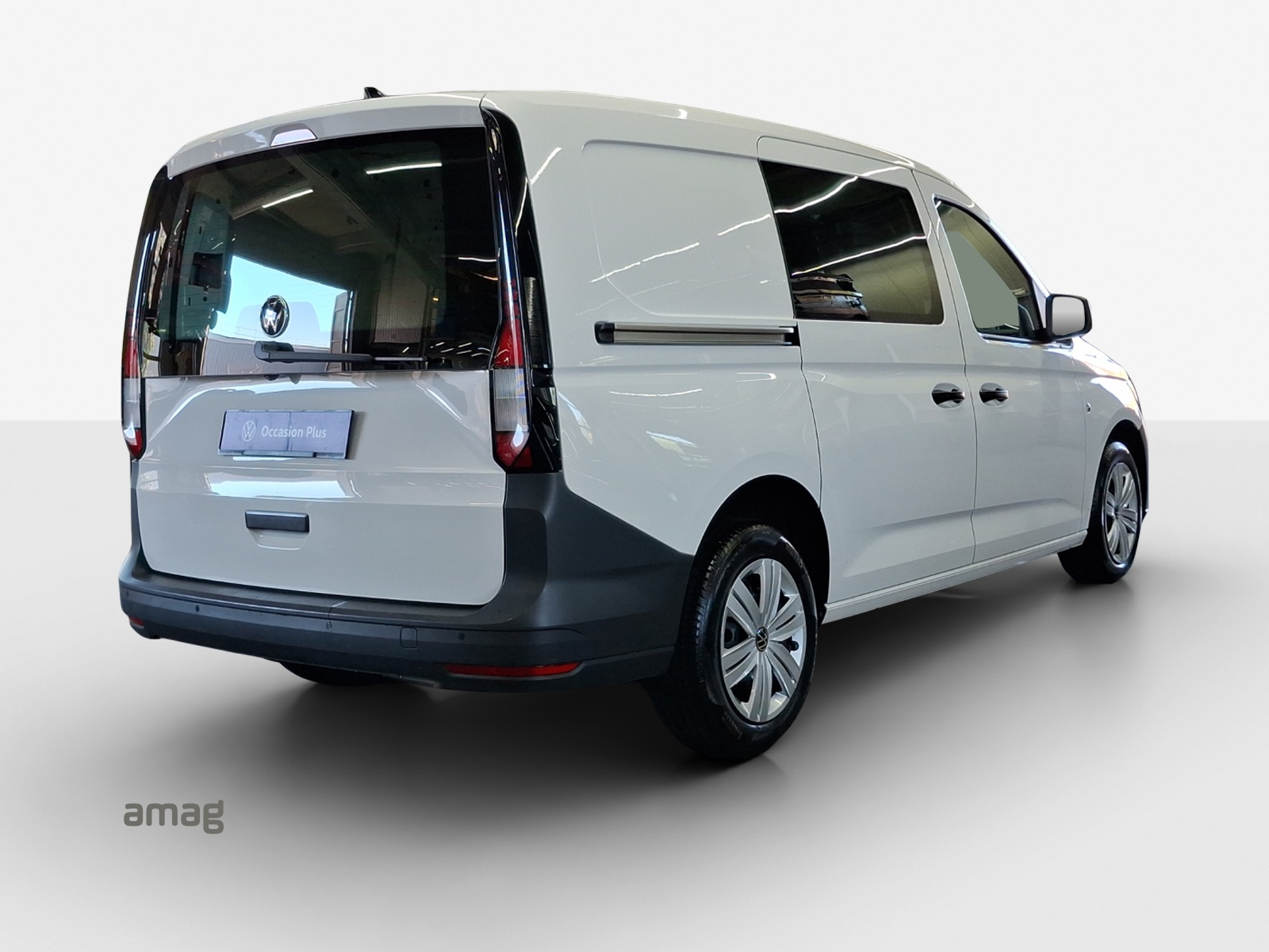 VW Caddy Cargo 2.0TDI Maxi-image-4