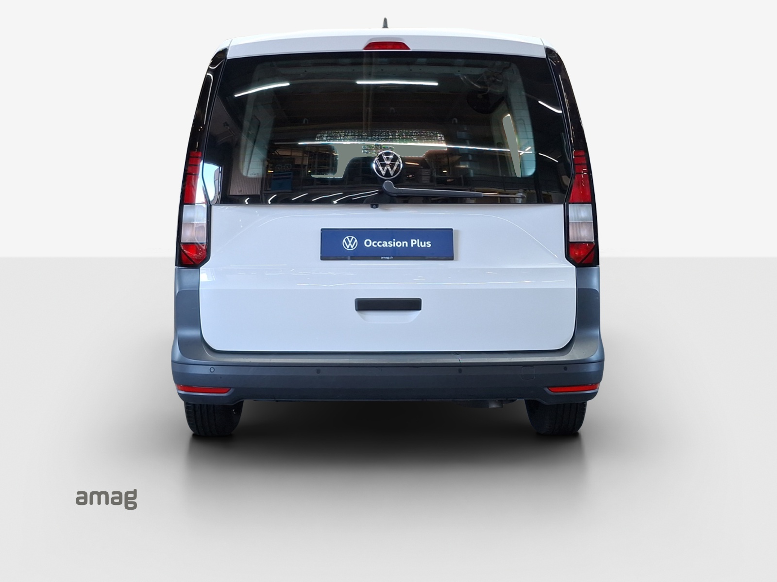 VW Caddy Cargo 2.0TDI Maxi-image-3