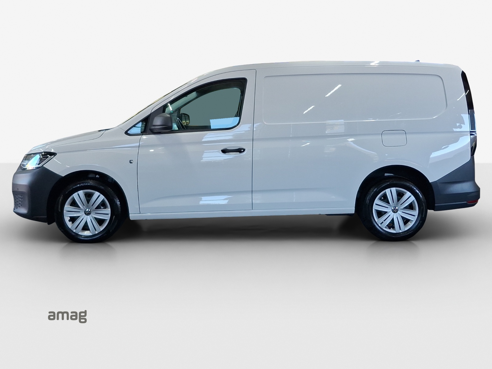 VW Caddy Cargo 2.0TDI Maxi-image-1