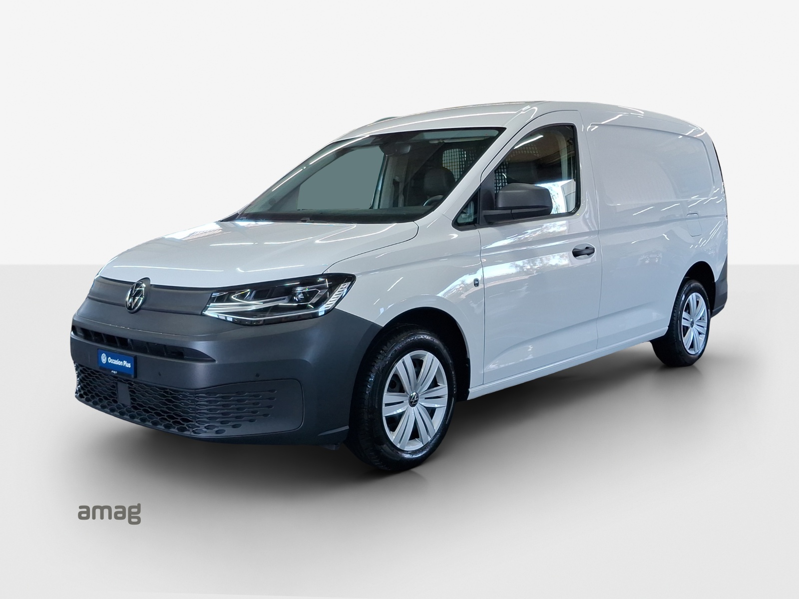 VW Caddy Cargo 2.0TDI Maxi-image-0