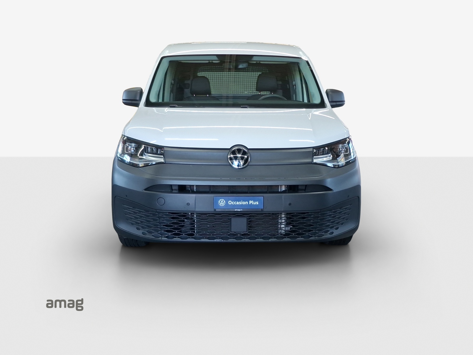 VW Caddy Cargo 2.0TDI Maxi-image-5