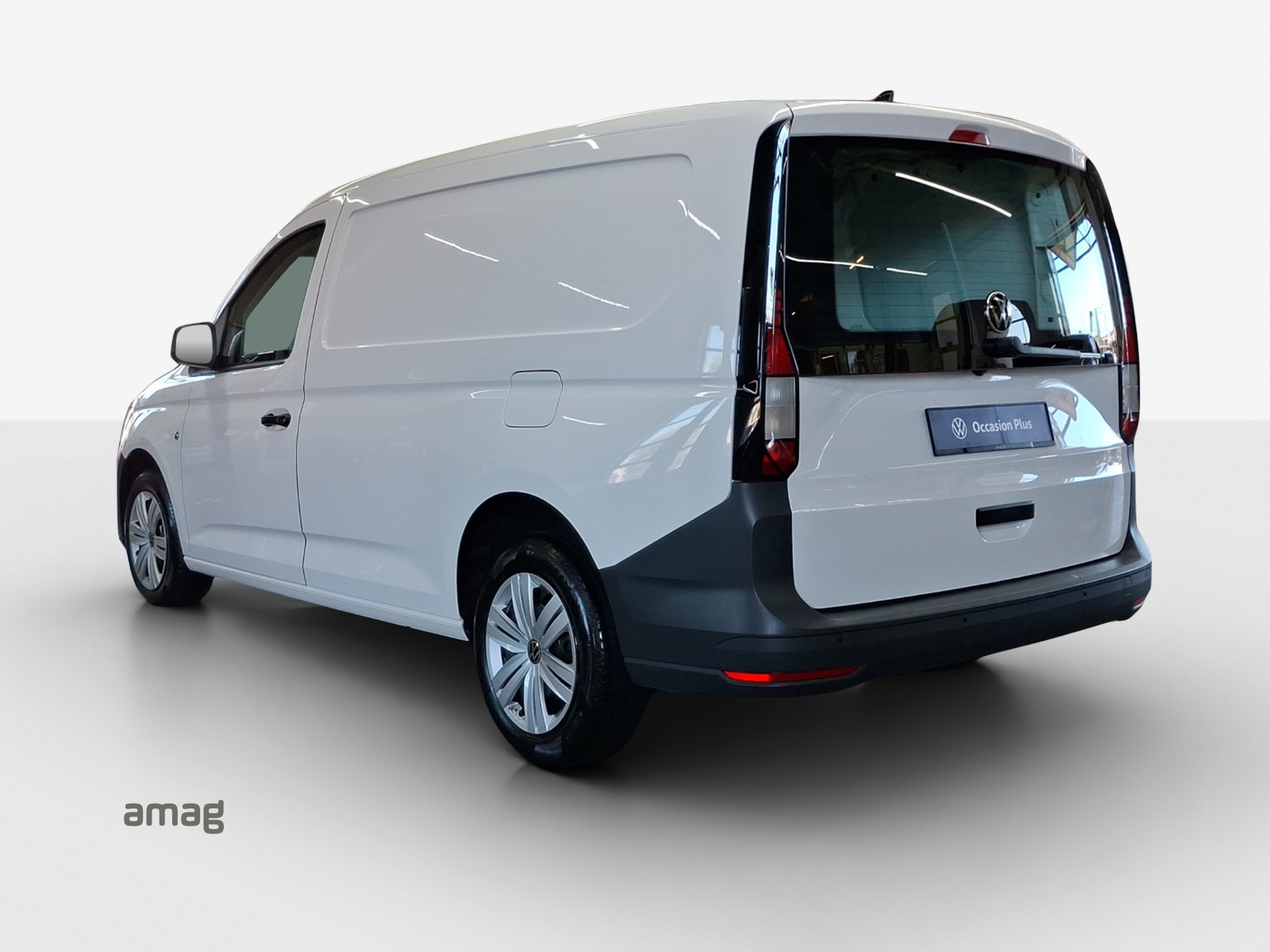 VW Caddy Cargo 2.0TDI Maxi-image-2