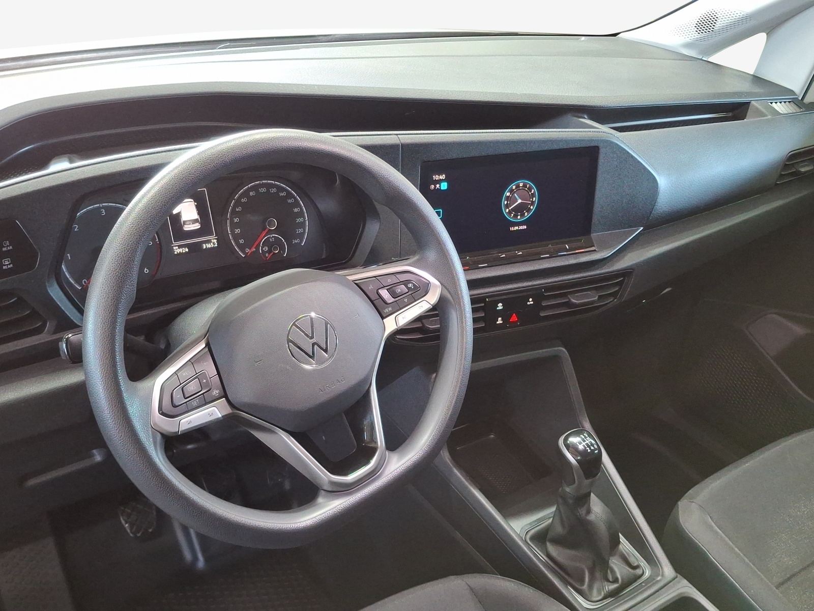 VW Caddy Cargo 2.0TDI Maxi-image-10