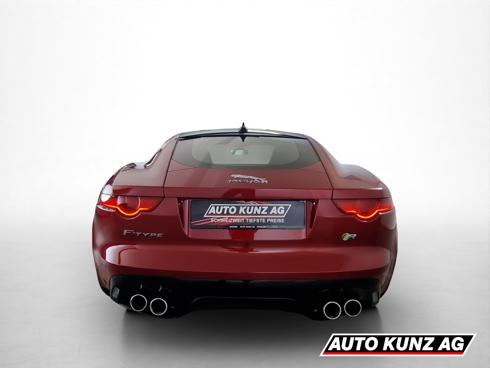 JAGUAR F-Type Coupé 5.0 V8 R-image-4