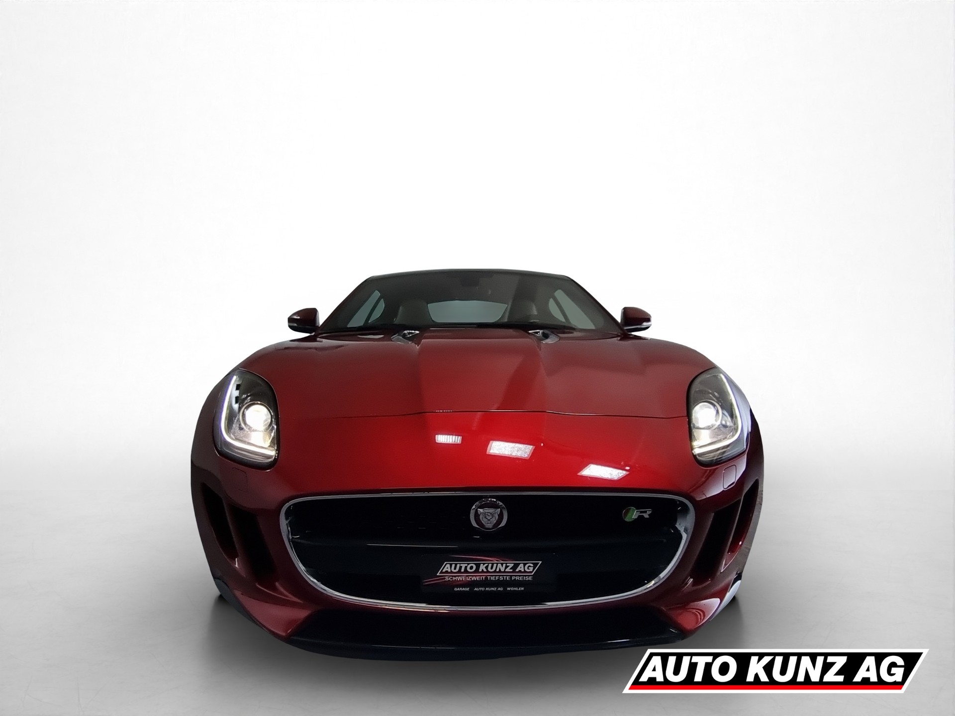 JAGUAR F-Type Coupé 5.0 V8 R-image-1