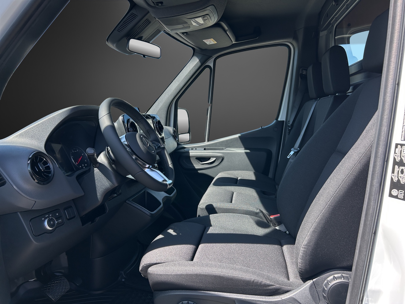 MERCEDES-BENZ Sprinter 319 CDI Standard 9G-TRONIC-image-9