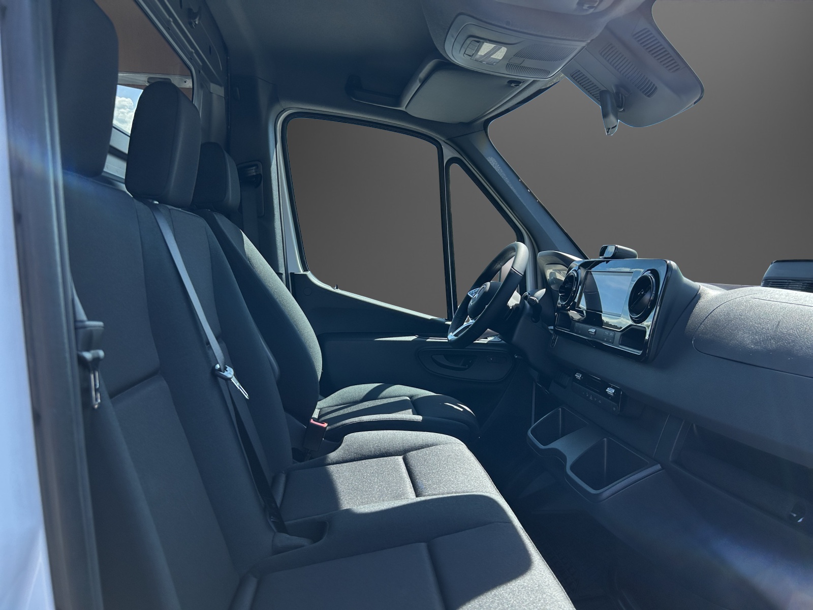 MERCEDES-BENZ Sprinter 319 CDI Standard 9G-TRONIC-image-7