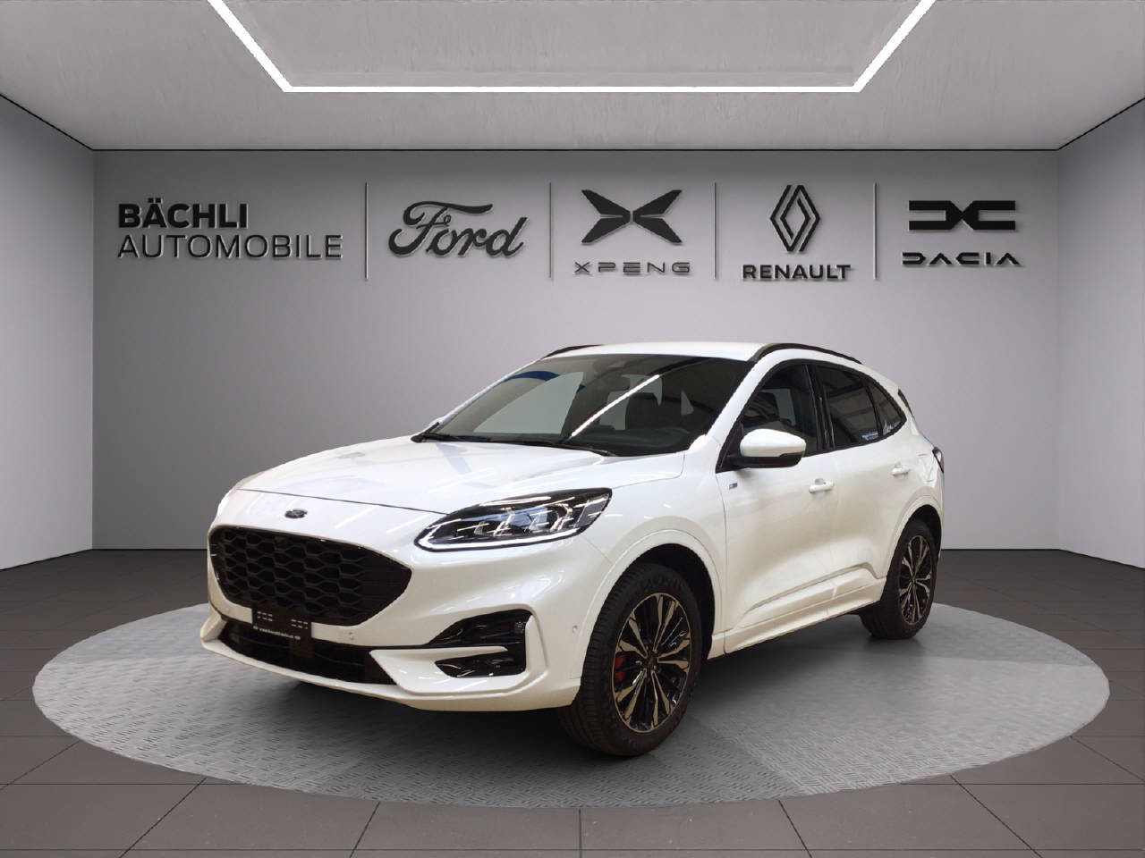 FORD Kuga 2.5 Hybrid ST-Line X 190 PS 4x4-image-0