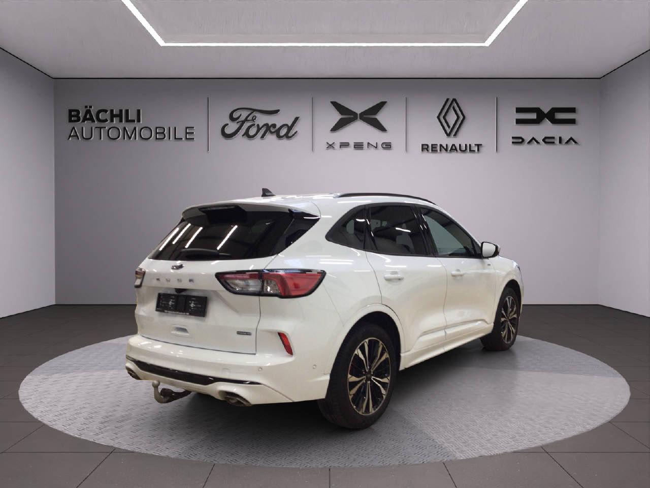 FORD Kuga 2.5 Hybrid ST-Line X 190 PS 4x4-image-3