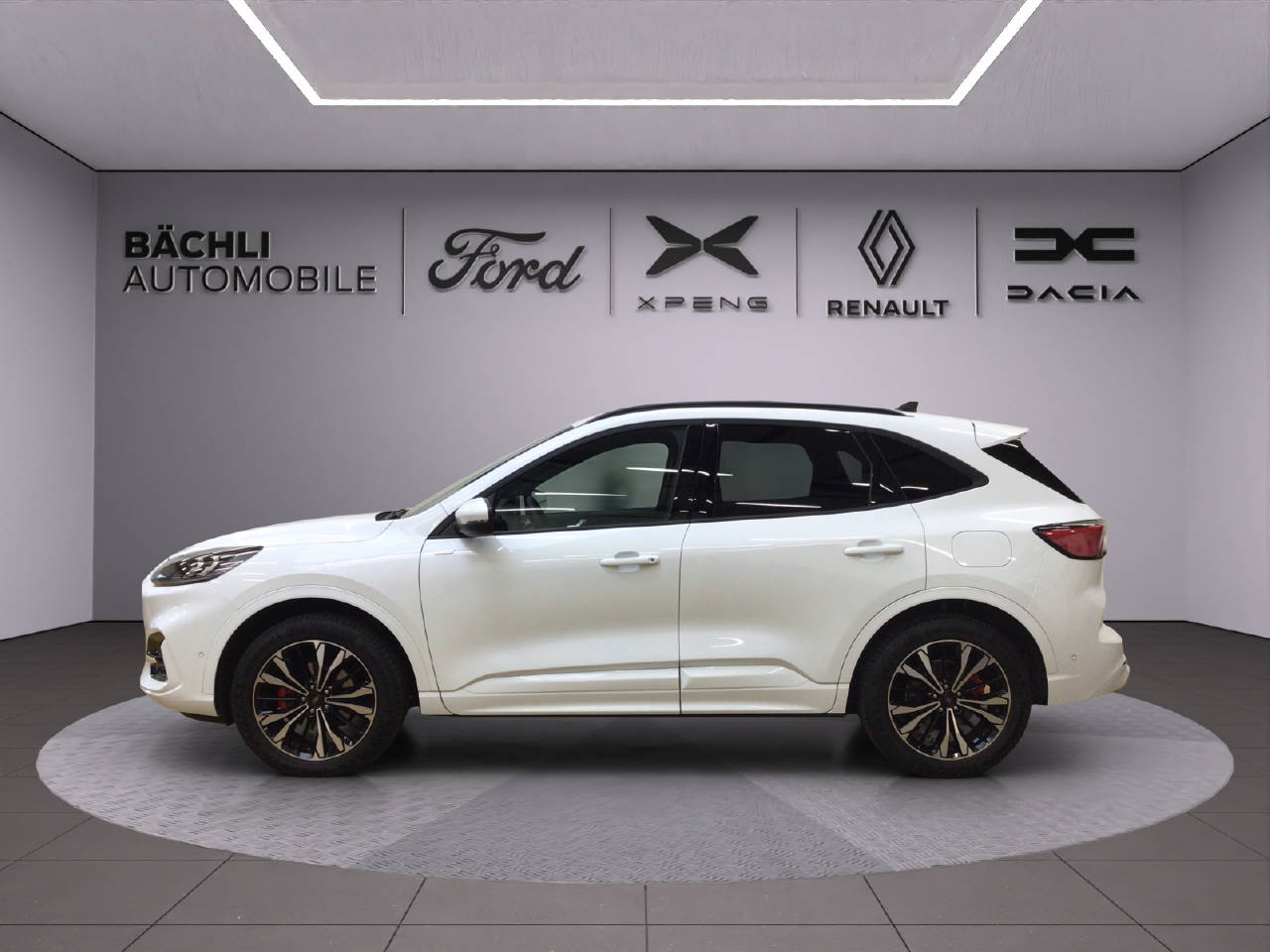 FORD Kuga 2.5 Hybrid ST-Line X 190 PS 4x4-image-2