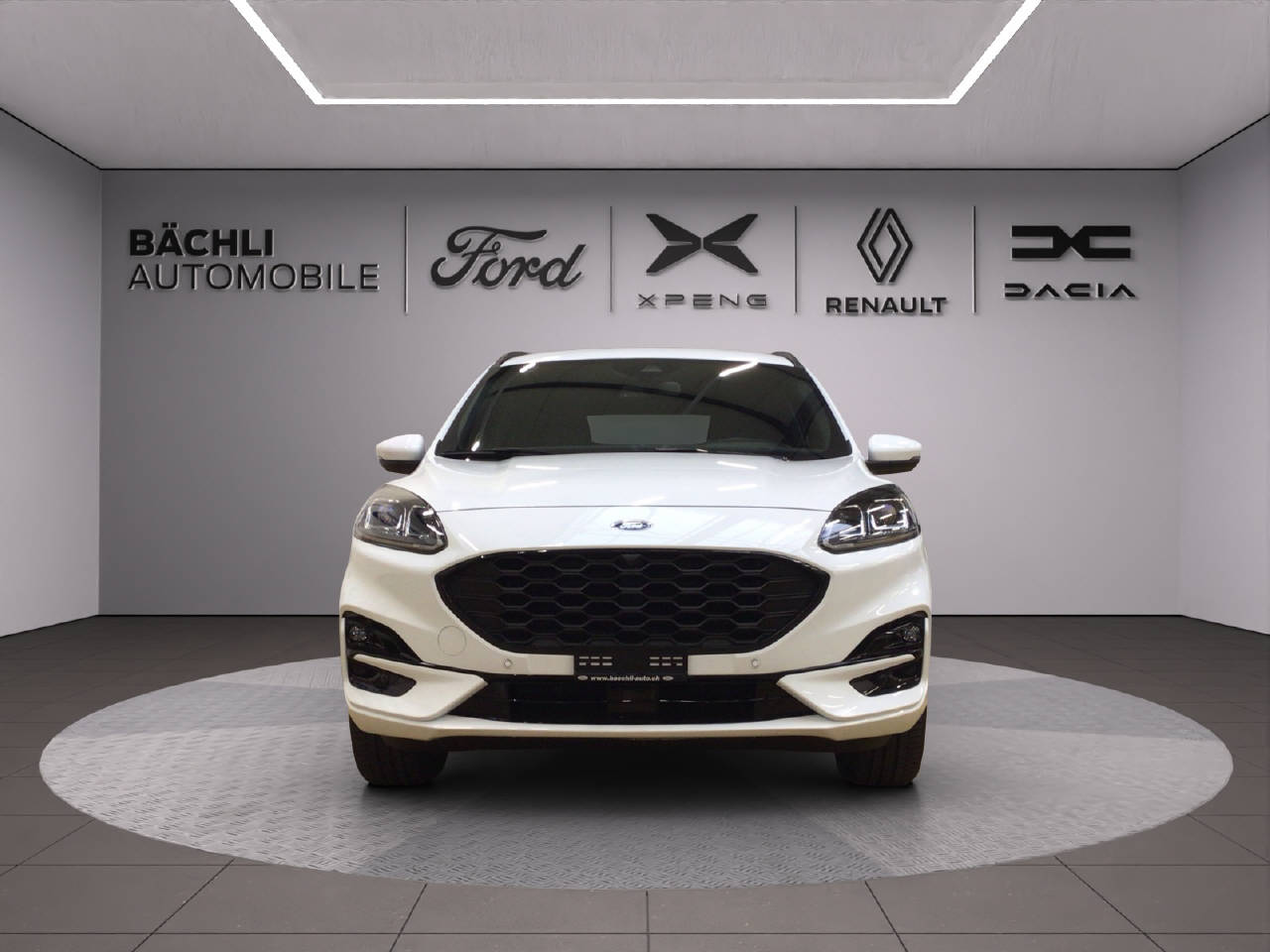 FORD Kuga 2.5 Hybrid ST-Line X 190 PS 4x4-image-1