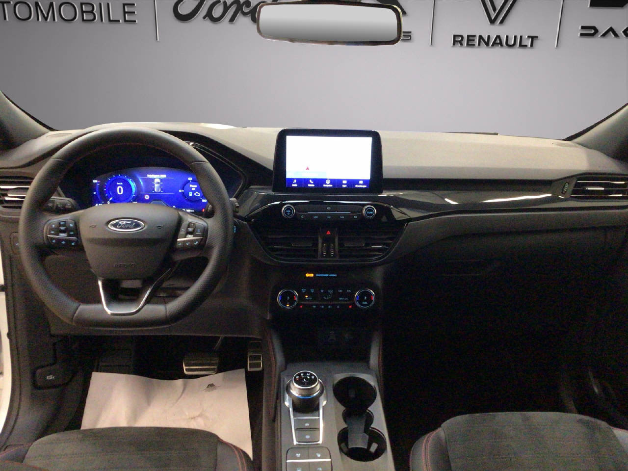 FORD Kuga 2.5 Hybrid ST-Line X 190 PS 4x4-image-7