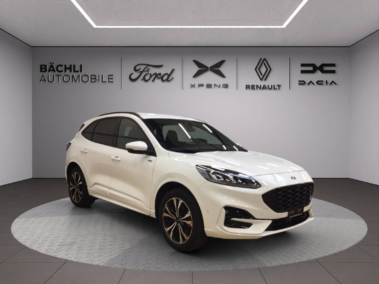 FORD Kuga 2.5 Hybrid ST-Line X 190 PS 4x4-image-9