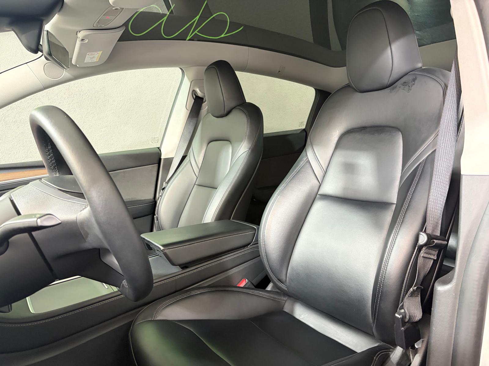 TESLA Model Y Long Range RWD - 1ère main-image-8