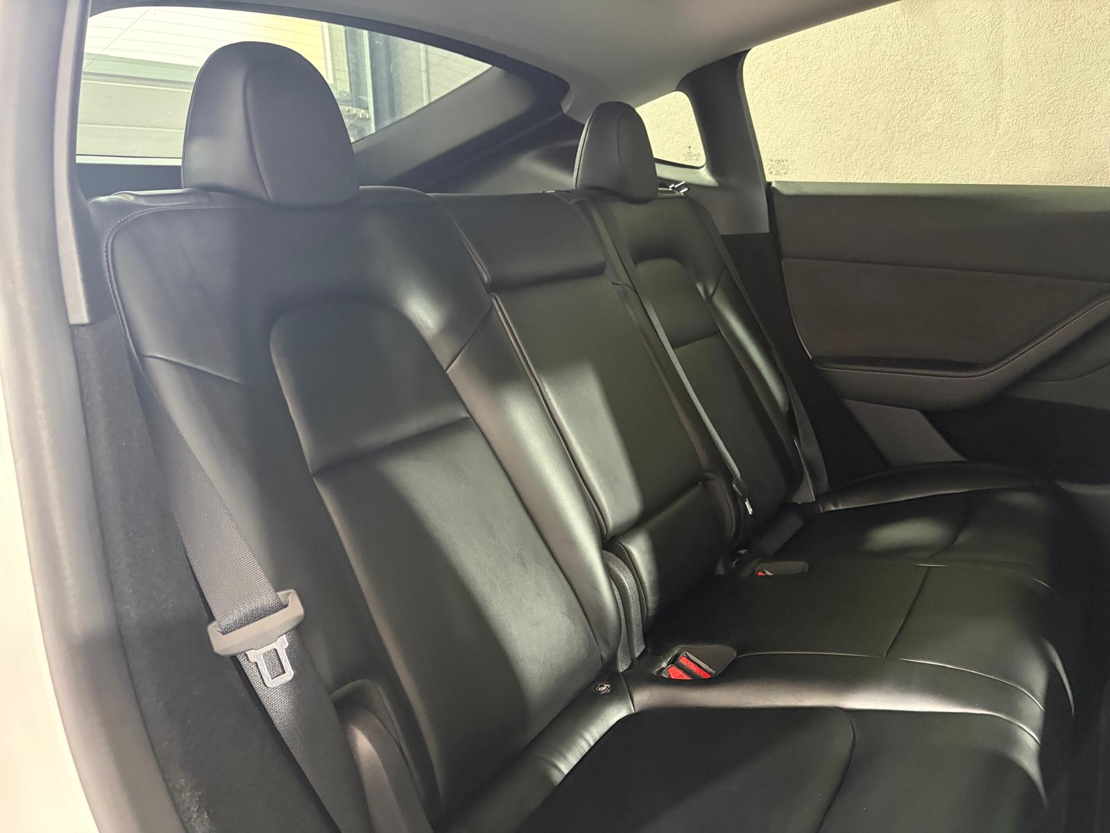 TESLA Model Y Long Range RWD - 1ère main-image-15