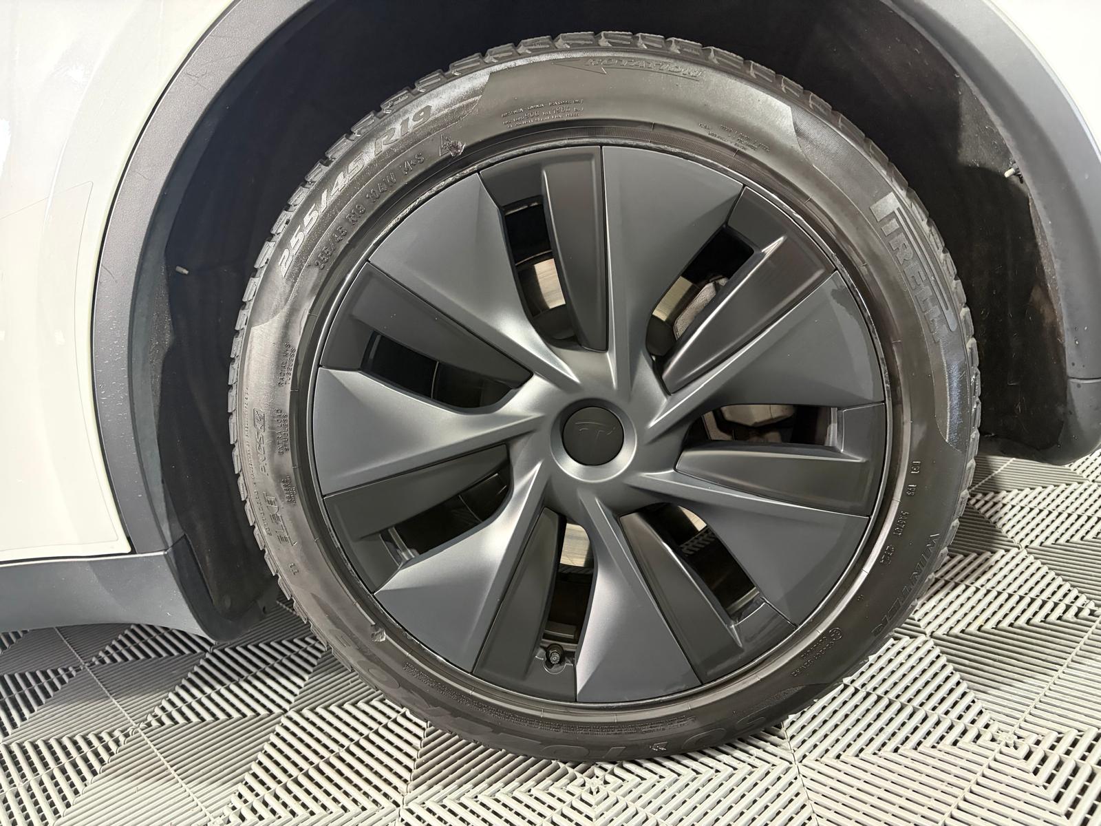 TESLA Model Y Long Range RWD - 1ère main-image-26
