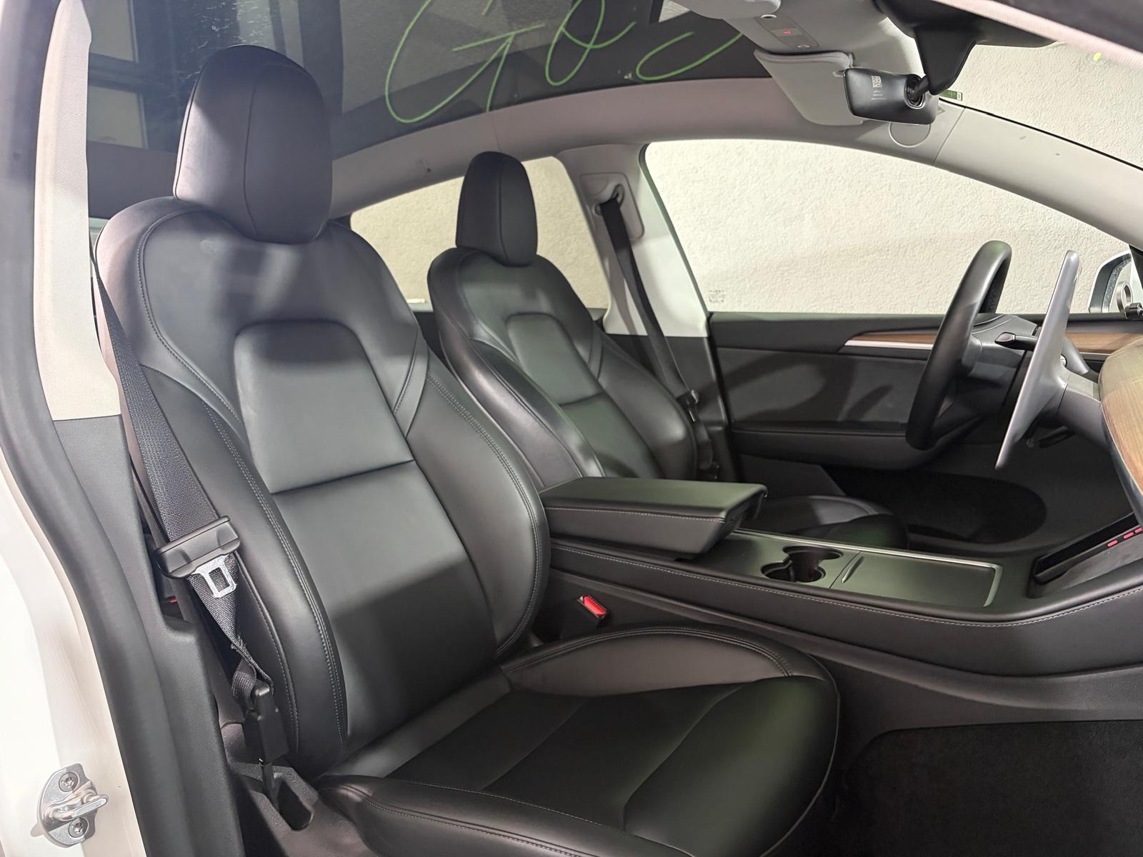 TESLA Model Y Long Range RWD - 1ère main-image-12