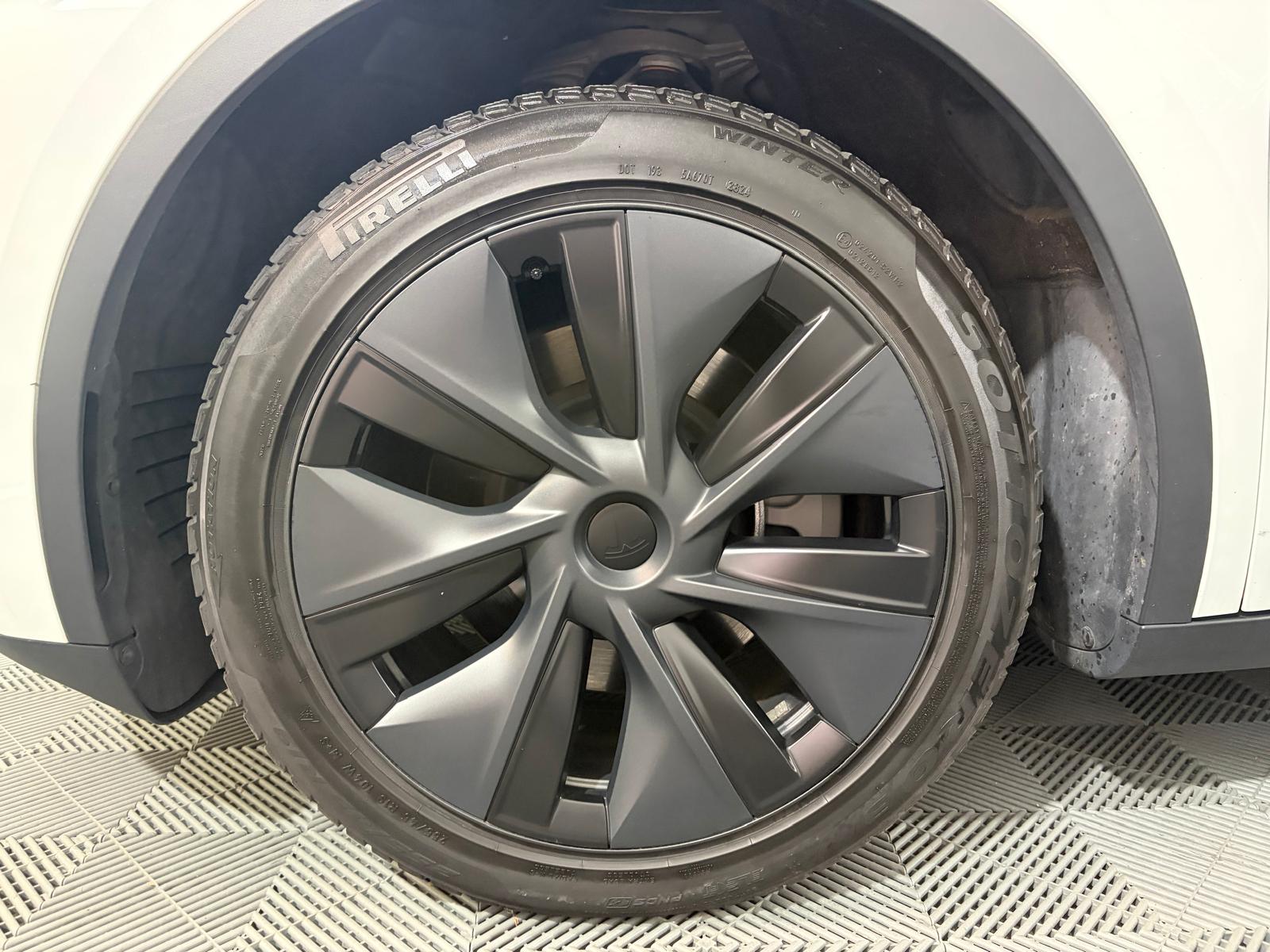 TESLA Model Y Long Range RWD - 1ère main-image-25