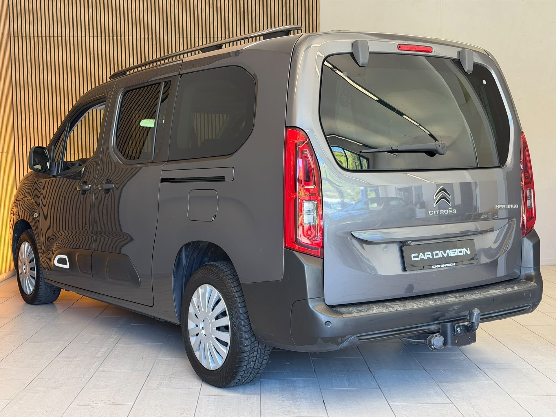 CITROEN Berlingo XL 1.5 BlueHDi 7 Plätze Feel-image-10