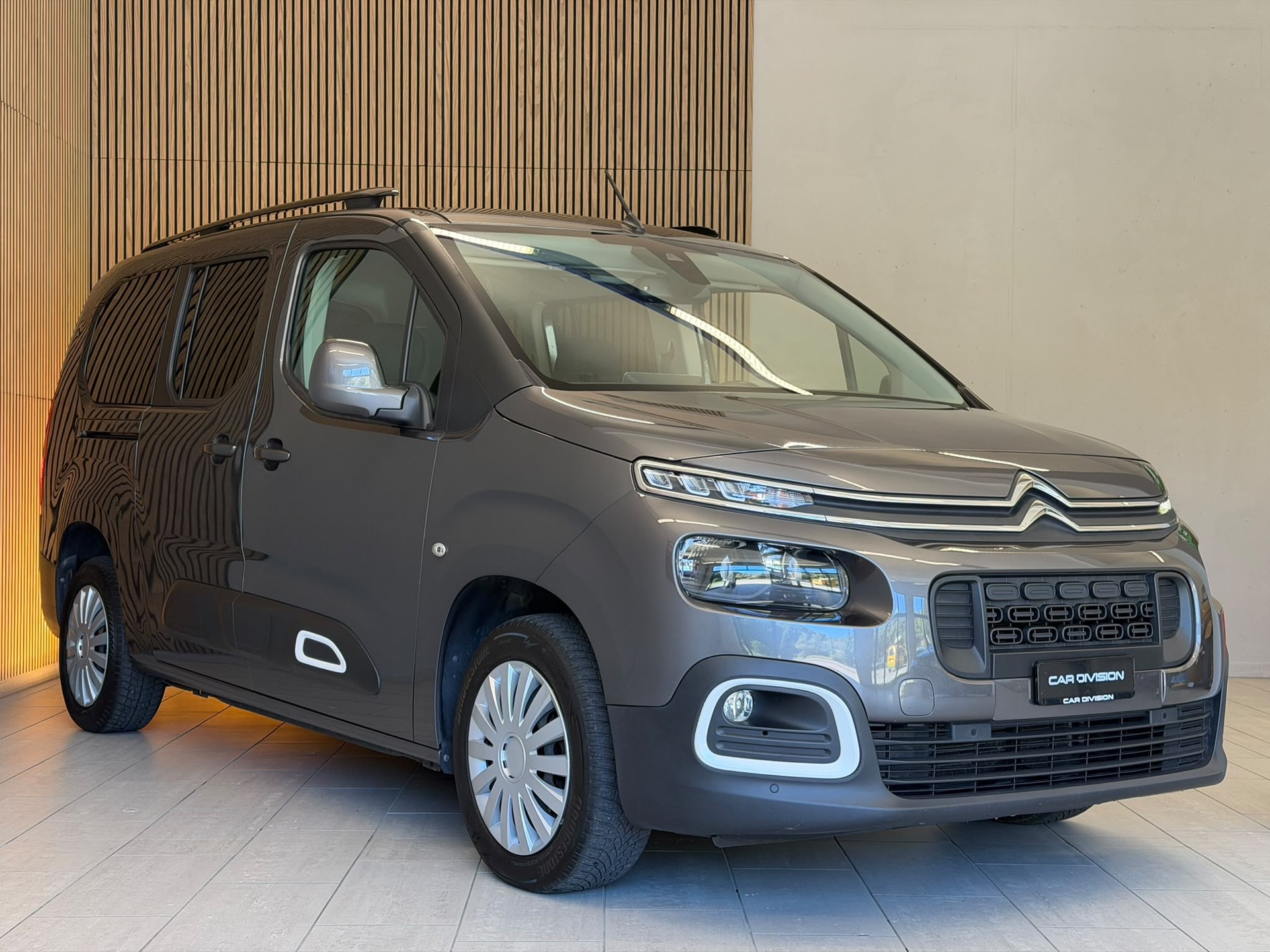 CITROEN Berlingo XL 1.5 BlueHDi 7 Plätze Feel-image-4