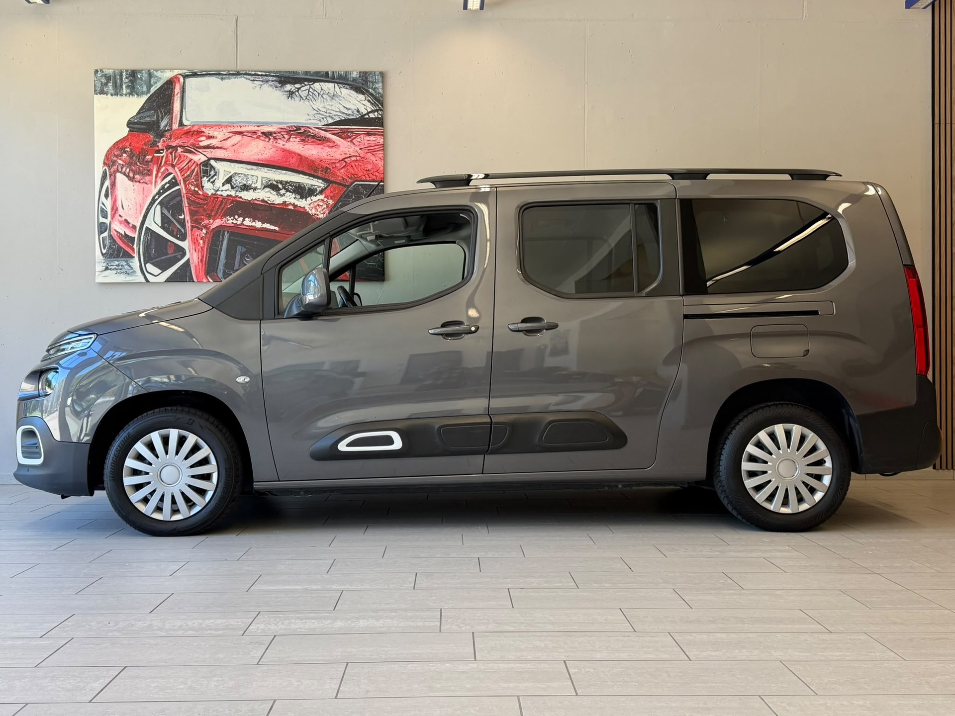 CITROEN Berlingo XL 1.5 BlueHDi 7 Plätze Feel-image-3