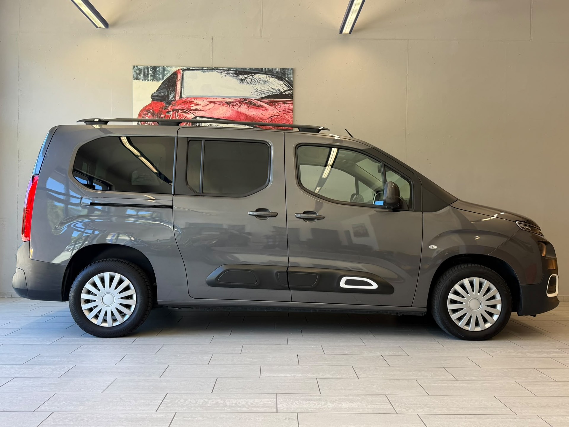 CITROEN Berlingo XL 1.5 BlueHDi 7 Plätze Feel-image-8