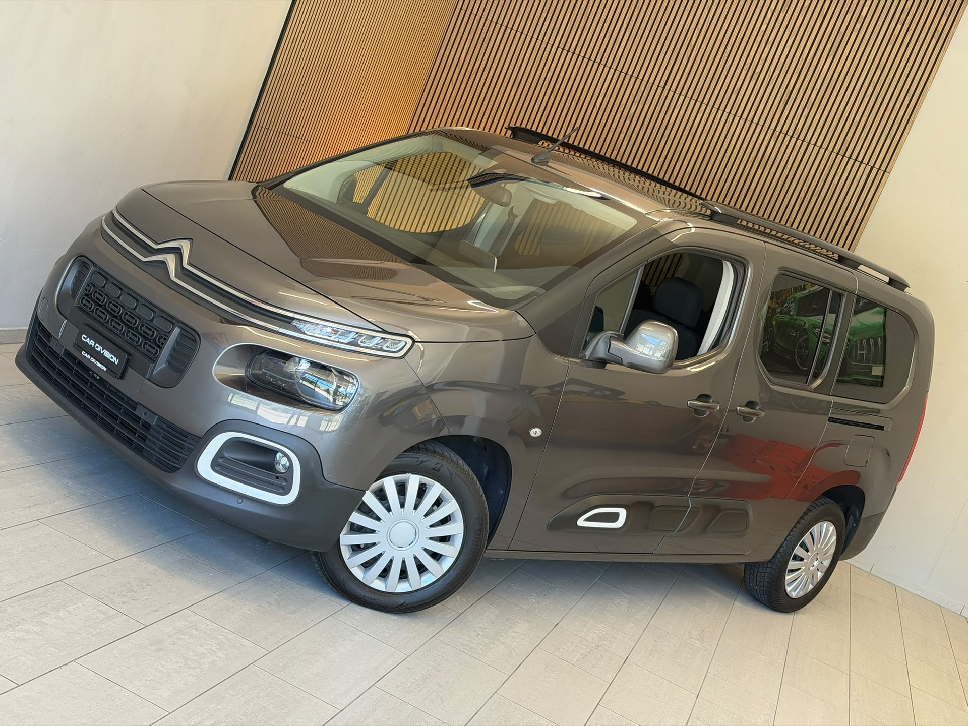 CITROEN Berlingo XL 1.5 BlueHDi 7 Plätze Feel-image-1